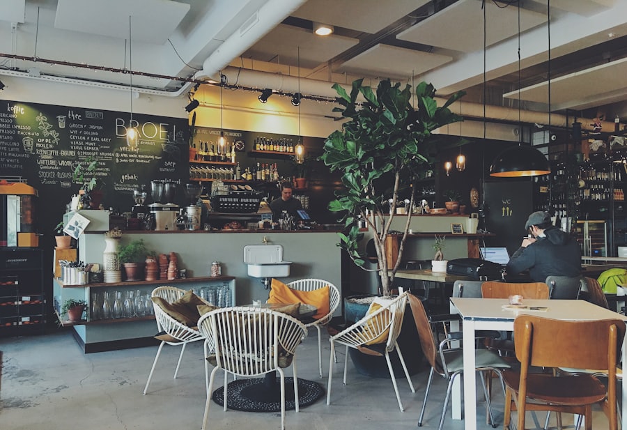 Café