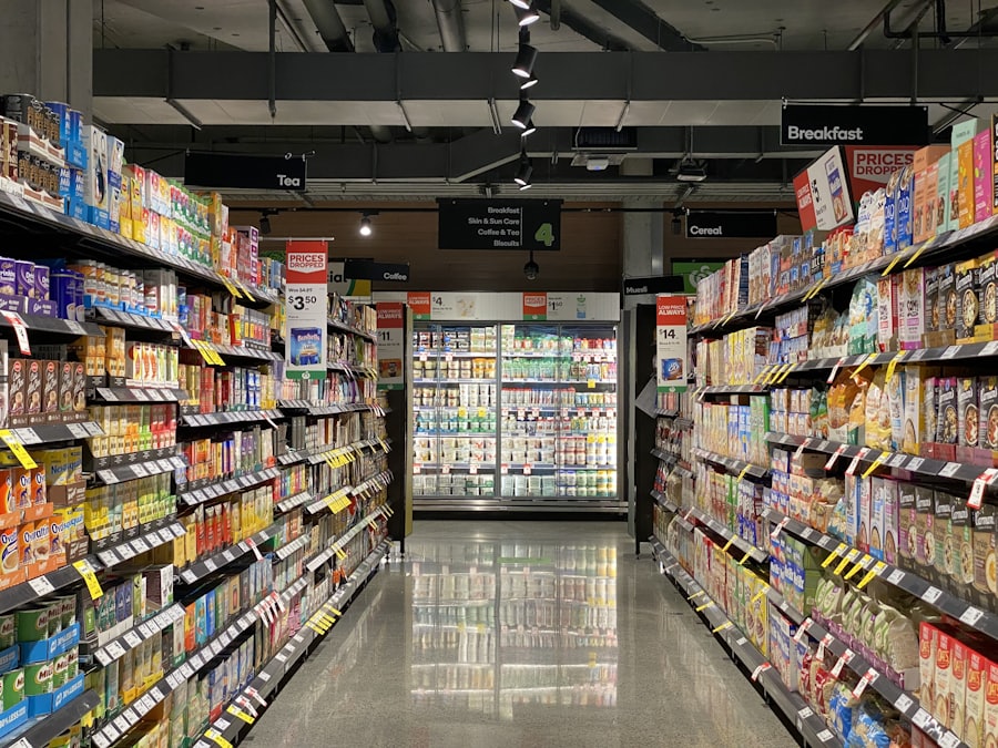 Grocery store